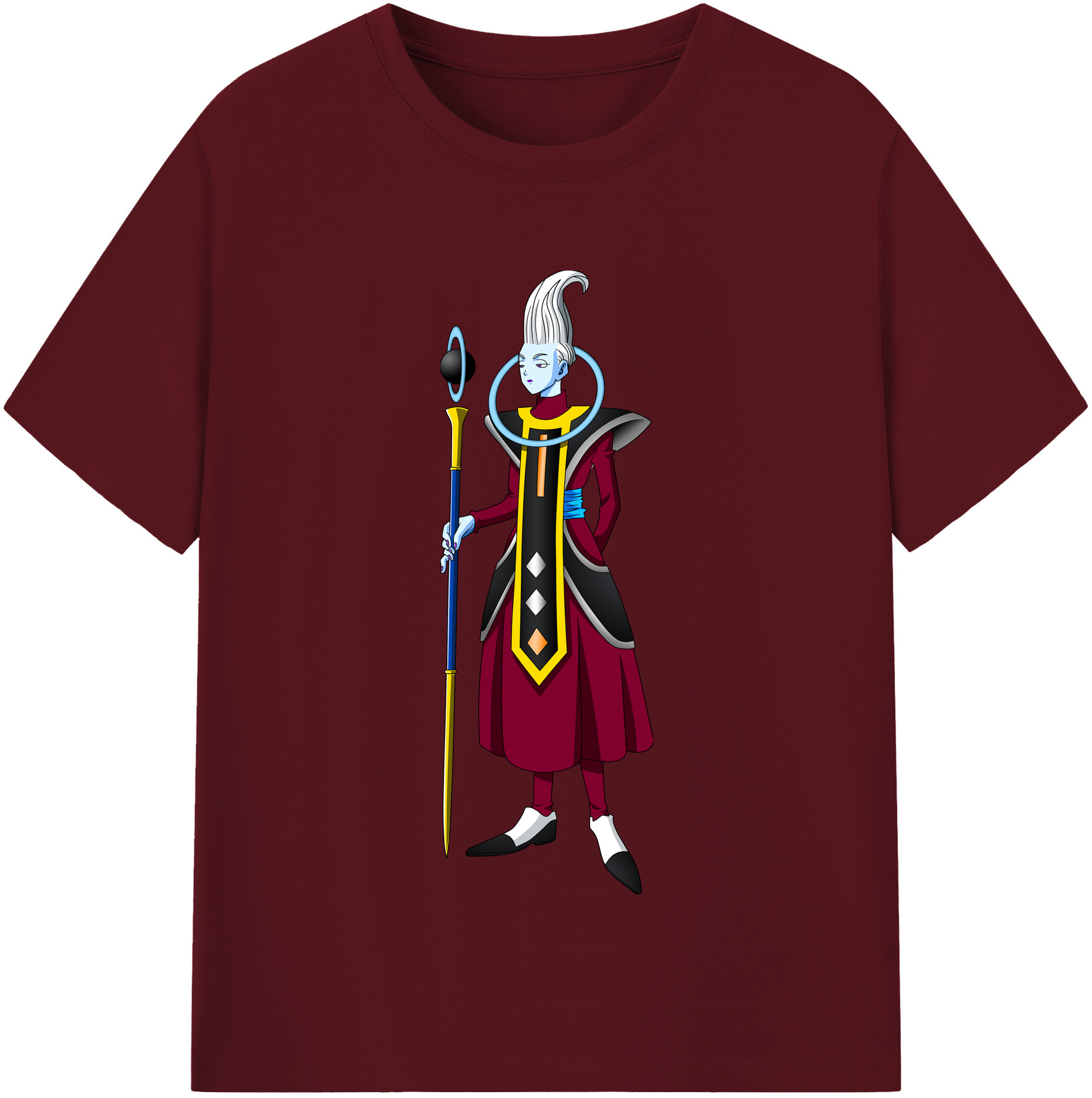 （画像用） ドラゴンボール DRAGON BALL 綿100％半袖Tシャツ（フロントプリント）